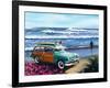 Surf City-Scott Westmoreland-Framed Art Print