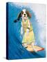 Surf Dawg-Scott Westmoreland-Stretched Canvas