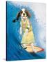 Surf Dawg-Scott Westmoreland-Stretched Canvas