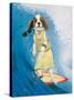 Surf Dawg-Scott Westmoreland-Stretched Canvas