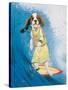 Surf Dawg-Scott Westmoreland-Stretched Canvas