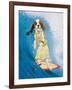 Surf Dawg-Scott Westmoreland-Framed Art Print