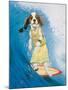 Surf Dawg-Scott Westmoreland-Mounted Art Print