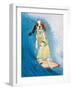 Surf Dawg-Scott Westmoreland-Framed Art Print