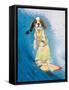 Surf Dawg-Scott Westmoreland-Framed Stretched Canvas