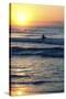 Surf in the Morning-Incredi-Stretched Canvas