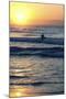 Surf in the Morning-Incredi-Mounted Photographic Print