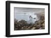 Surf in the Salt Point State Park, Sonoma Coast, California, Usa-Rainer Mirau-Framed Photographic Print