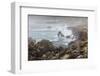 Surf in the Salt Point State Park, Sonoma Coast, California, Usa-Rainer Mirau-Framed Photographic Print