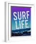 Surf Life-Leah Flores-Framed Giclee Print