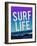 Surf Life-Leah Flores-Framed Giclee Print