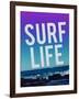 Surf Life-Leah Flores-Framed Giclee Print