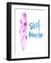 Surf More-Susan Bryant-Framed Art Print