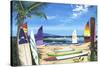 Surf N Sail-Scott Westmoreland-Stretched Canvas