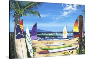 Surf N Sail-Scott Westmoreland-Stretched Canvas