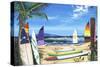 Surf N Sail-Scott Westmoreland-Stretched Canvas