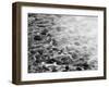 Surf on Stone Beach, Point Lobos State Reserve, California, Usa-Paul Colangelo-Framed Photographic Print