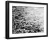 Surf on Stone Beach, Point Lobos State Reserve, California, Usa-Paul Colangelo-Framed Photographic Print