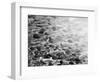 Surf on Stone Beach, Point Lobos State Reserve, California, Usa-Paul Colangelo-Framed Photographic Print