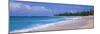 Surf on the Beach, Kauai, Hawaii Islands, USA-null-Mounted Photographic Print