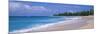 Surf on the Beach, Kauai, Hawaii Islands, USA-null-Mounted Photographic Print