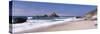 Surf on the Beach, Pfeiffer Beach, Big Sur, California, USA-null-Stretched Canvas