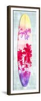 Surf Palms-Milli Villa-Framed Premium Giclee Print