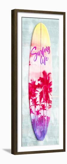 Surf Palms-Milli Villa-Framed Premium Giclee Print