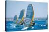 Surf Regatta-null-Stretched Canvas