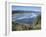 Surf Rolling onto Deserted Beaches, Greymouth, Westland, West Coast, South Island, New Zealand-D H Webster-Framed Photographic Print