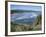 Surf Rolling onto Deserted Beaches, Greymouth, Westland, West Coast, South Island, New Zealand-D H Webster-Framed Photographic Print