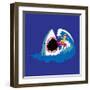 Surf’s Up-Michael Buxton-Framed Art Print