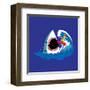 Surf’s Up-Michael Buxton-Framed Art Print