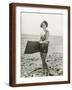 Brown Frame