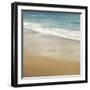 Surf & Sand I-John Seba-Framed Art Print