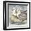 Surf & Sand I-Steve Hunziker-Framed Art Print