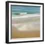 Surf & Sand II-John Seba-Framed Art Print