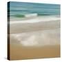 Surf & Sand II-John Seba-Stretched Canvas