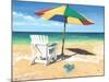 Surf, Sand Summer-Scott Westmoreland-Mounted Art Print