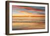 Surf & Sand-John Seba-Framed Art Print