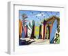 Surf Shack-Scott Westmoreland-Framed Art Print