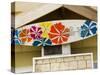 Surf Shops, Santa Maria on the Island of Sal (Salt), Cape Verde Islands, Africa-R H Productions-Stretched Canvas