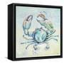 Surf Side I-Patricia Pinto-Framed Stretched Canvas