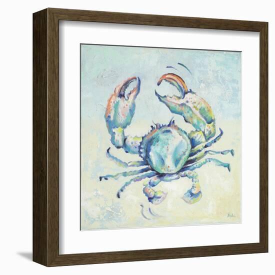 Surf Side I-Patricia Pinto-Framed Art Print