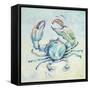 Surf Side I-Patricia Pinto-Framed Stretched Canvas