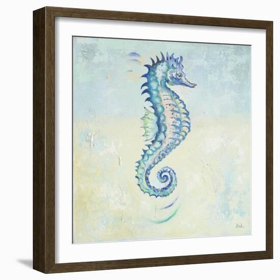 Surf Side II-Patricia Pinto-Framed Art Print