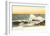 Surf, Swampscott, Mass.-null-Framed Art Print