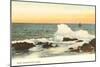 Surf, Swampscott, Mass.-null-Mounted Art Print