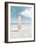 Surf Symmetry-Malcolm Sanders-Framed Giclee Print