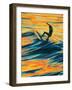 Surf Trip-Taudalpoi-Framed Photographic Print